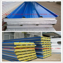 Sandwich Panel Forming Machinery (HKY)